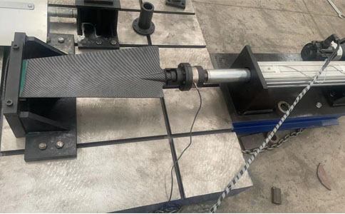 風機扇葉疲勞試驗機