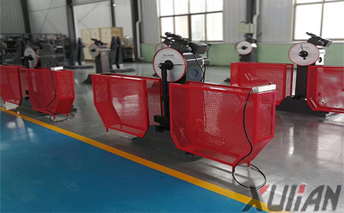 自制沖擊試驗機