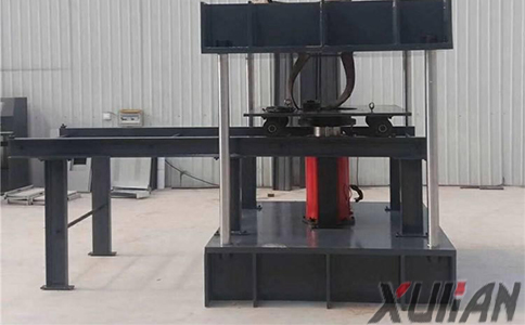 鎖具靜壓力試驗機